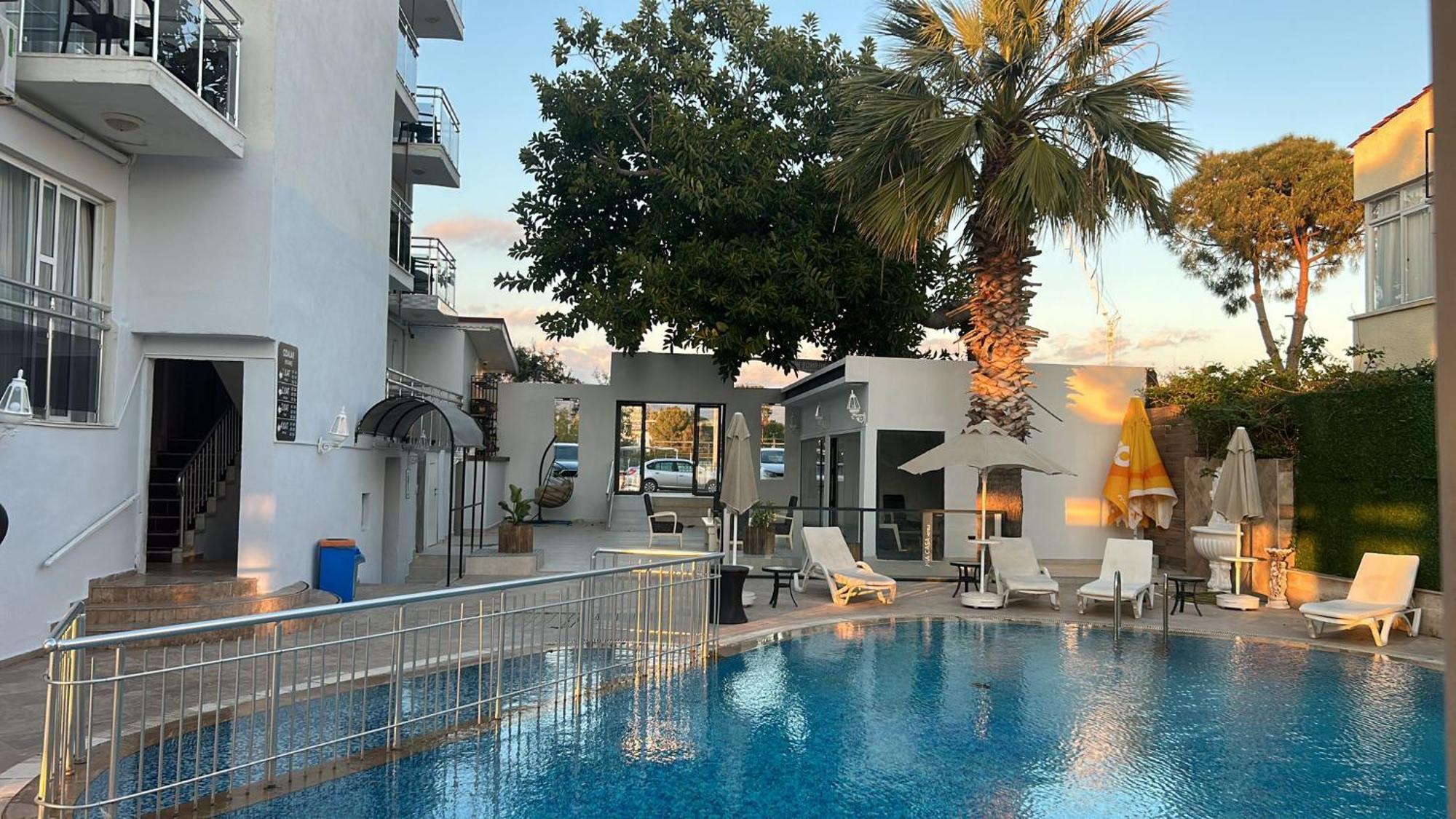 Mia Casa Hotel Fethiye Luaran gambar